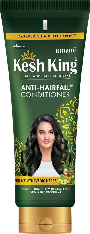 Kesh King Scalp and Hair MedicinenAnti-Hairfall Conditioner Price in India
