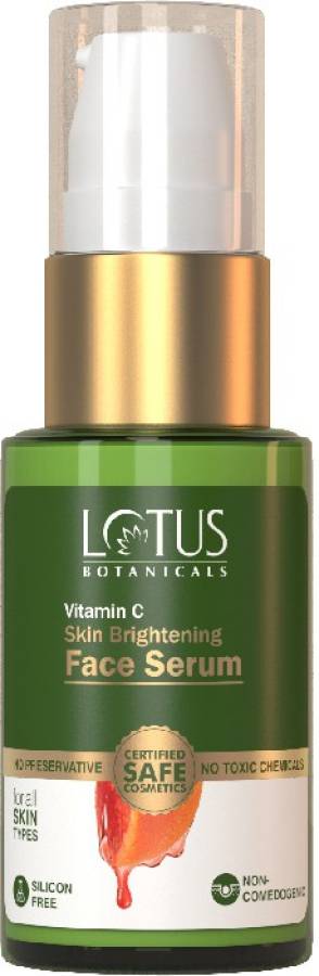 Lotus Botanicals Vitamin C Skin Brightening Face Serum - 30g Price in India