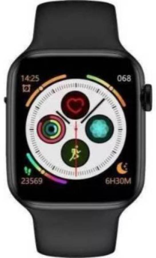 Jack Klein Premium T55 Bluetooth smartwatch fitness tracker, heart rate sensor J442 Smartwatch Price in India