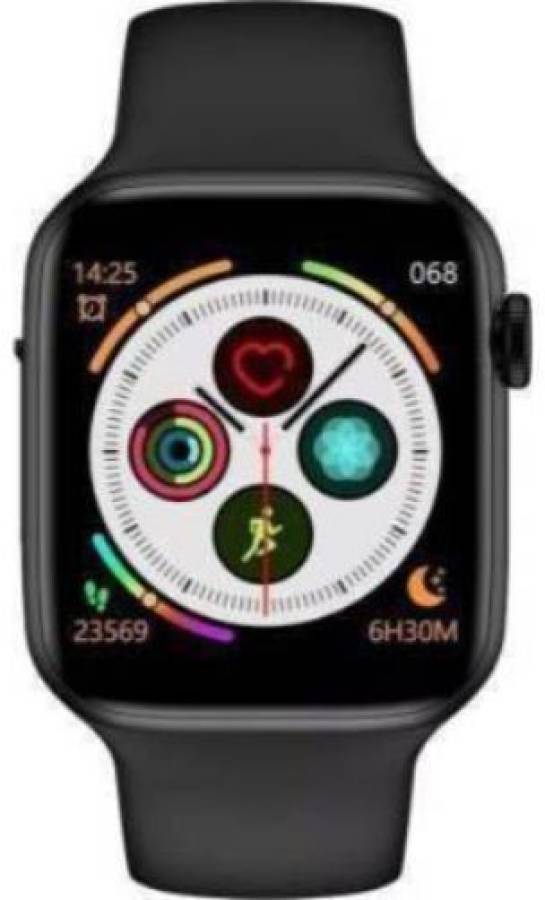 Jack Klein Premium T55 Bluetooth smartwatch fitness tracker, heart rate sensor J445 Smartwatch Price in India