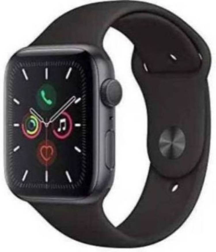 Jack Klein Premium T55 Bluetooth smartwatch fitness tracker, heart rate sensor J470 Smartwatch Price in India