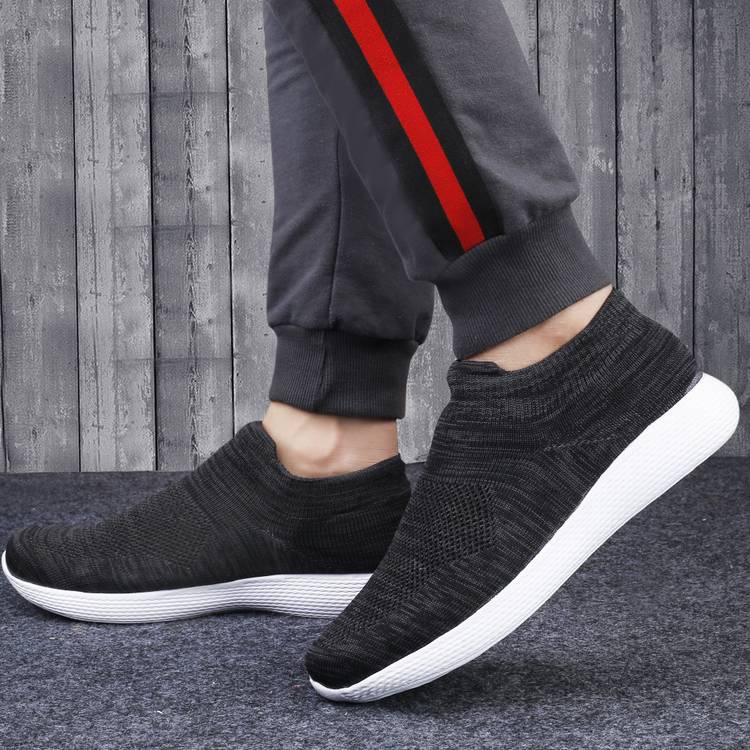SocksFit-04 Running shoes for boys | sports shoes for men | Latest Stylish Casual sneakers for men | Lace up lightweight shoes for running, Walking Shoes for Men, Gym Shoes For Men, Running Shoes For Men