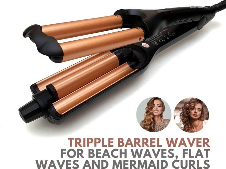 Alan Truman AT900 Variable Waver Electric Hair Styler Price in India