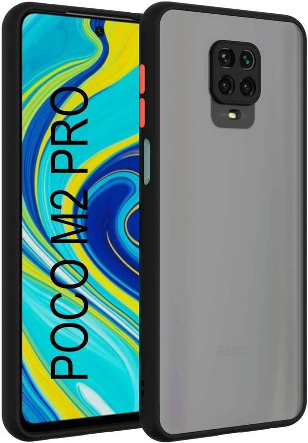 CODDY Back Cover for poco m2 pro