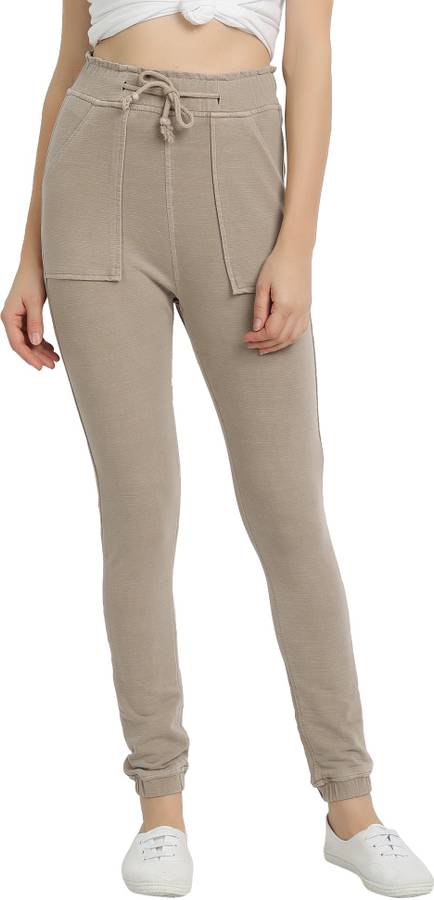 river of design Beige Jegging