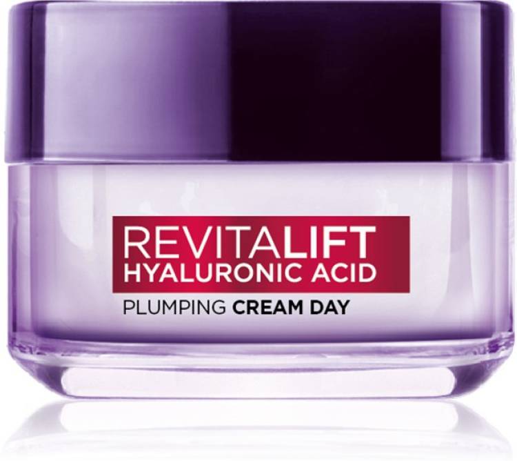 L'Oréal Paris Revitalift Hyaluronic Acid Plumping Day Cream 15 ml Price in India