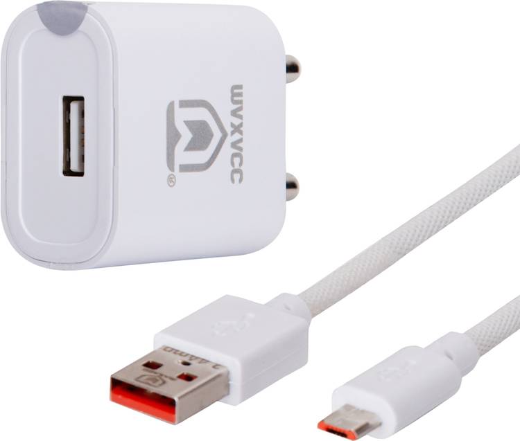 MAXACC MX-1600 1.2 A Mobile Charger with Detachable Cable