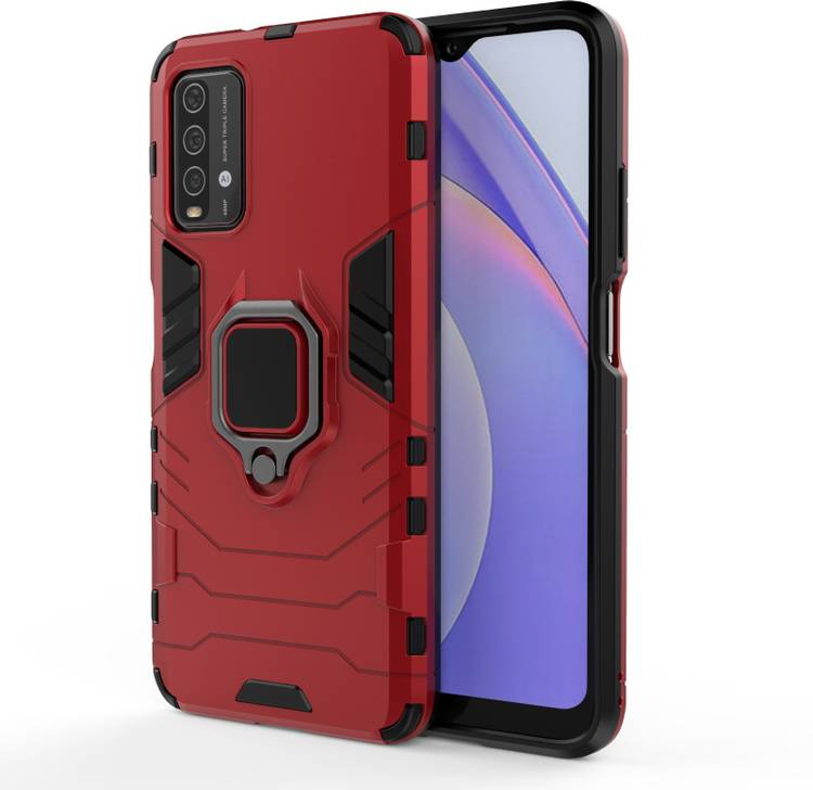 GadgetM Back Cover for Mi Redmi 9 Power, Redmi 9 Power