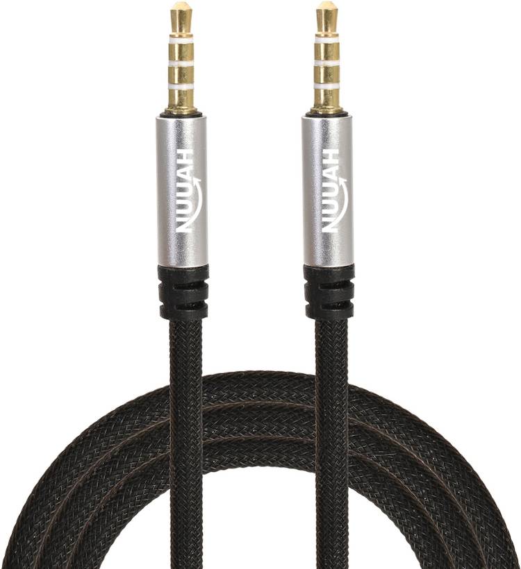 Nuuah NAud M02MB 2 m AUX Cable
