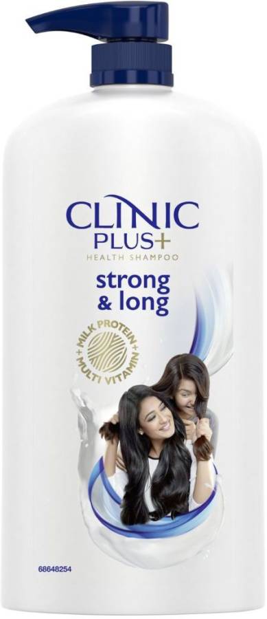Clinic Plus Strong & Long Shampoo Price in India