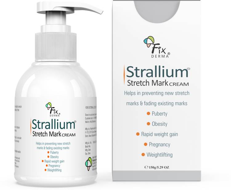 Fixderma Strallium Stretch Mark Cream Price in India