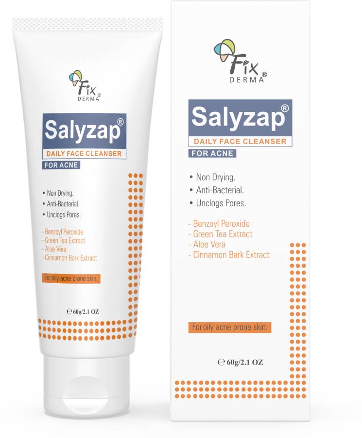 Fixderma Salyzap Face Cleanser Price in India