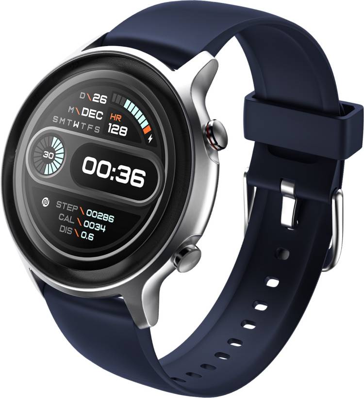 Noise Fit Active SpO2 Smartwatch Price in India