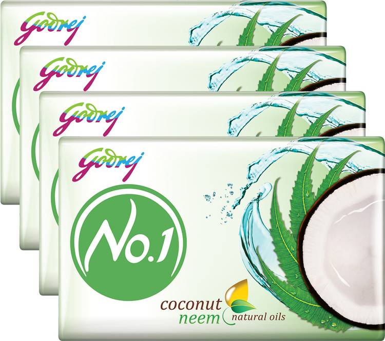 Godrej No.1 Coconut Neem