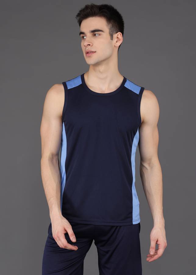 Stem Rope Men Vest
