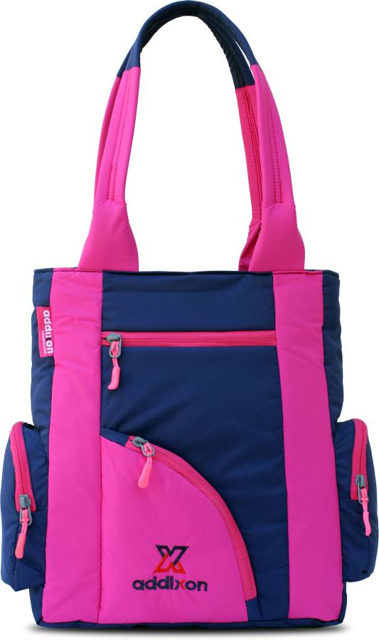 Women Blue, Pink Shoulder Bag Price in India