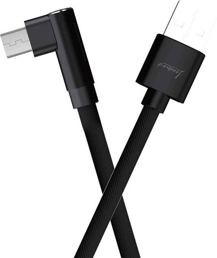 Landmark LM-CDC66 Micro USB Cable Black 1 m Micro USB Cable