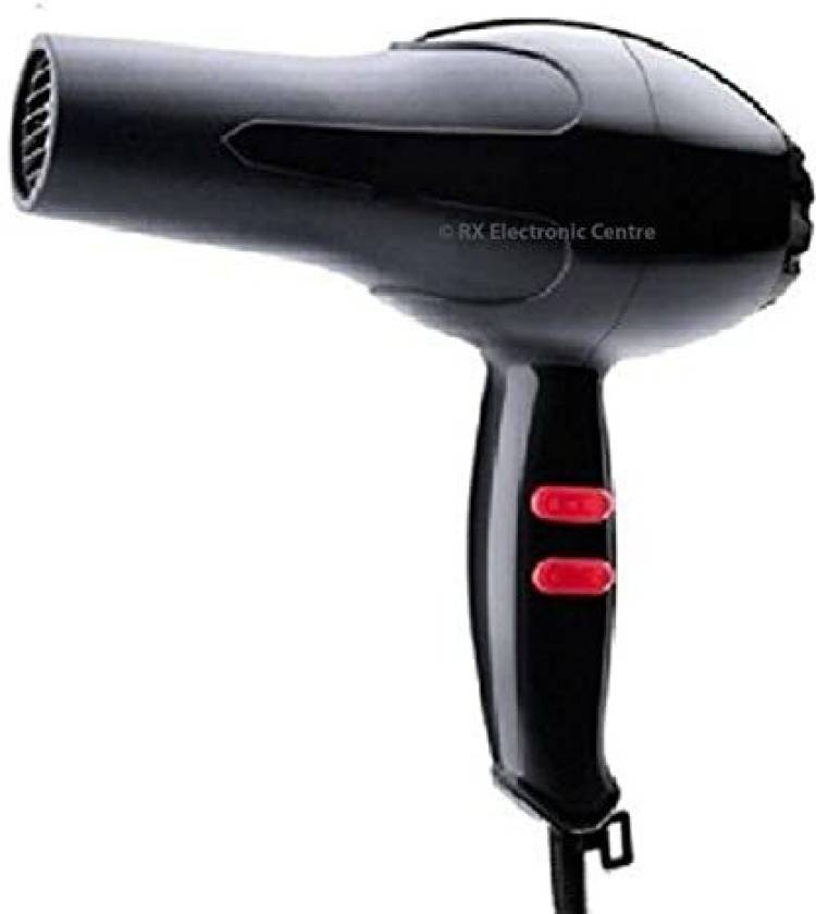 ROMARO 2888 Professional Salon Hair Dryer with 2 Speed and 2 Heat Setting with Concentrator nozzle for Airflow 1500 WATT Hair Dryer Hair Dryer Price in India