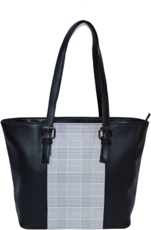 Women Black Shoulder Bag Price in India