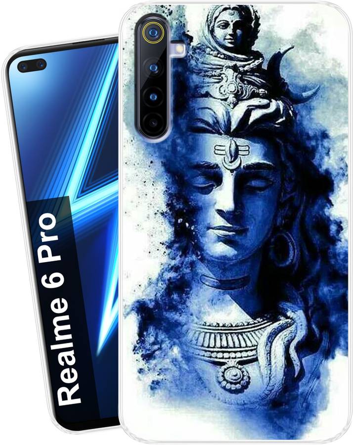 Torenzosmart Back Cover for Realme 6 Pro