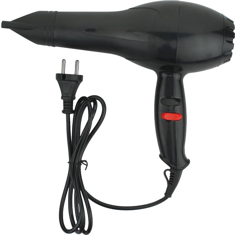 MUSLEK Professional Multi Purpose 6130 Salon Style Hair Dryer Hot And Cold M7 Hair Dryer Price in India
