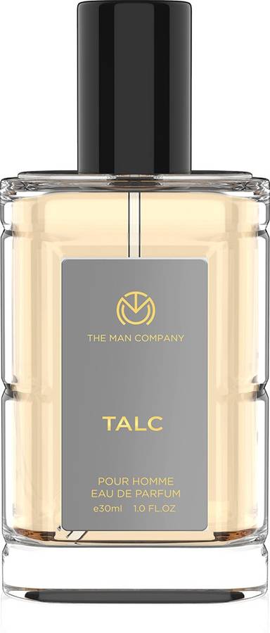 THE MAN COMPANY Talc Eau De Parfum Eau de Parfum  -  30 ml