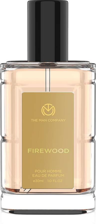 THE MAN COMPANY Firewood Eau De Parfum Eau de Parfum  -  30 ml