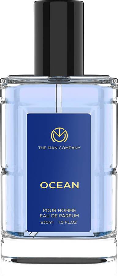 THE MAN COMPANY Ocean Eau de Parfum  -  30 ml