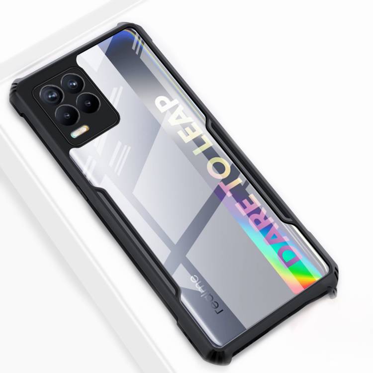 SHINESTAR. Back Cover for Realme 8 Pro