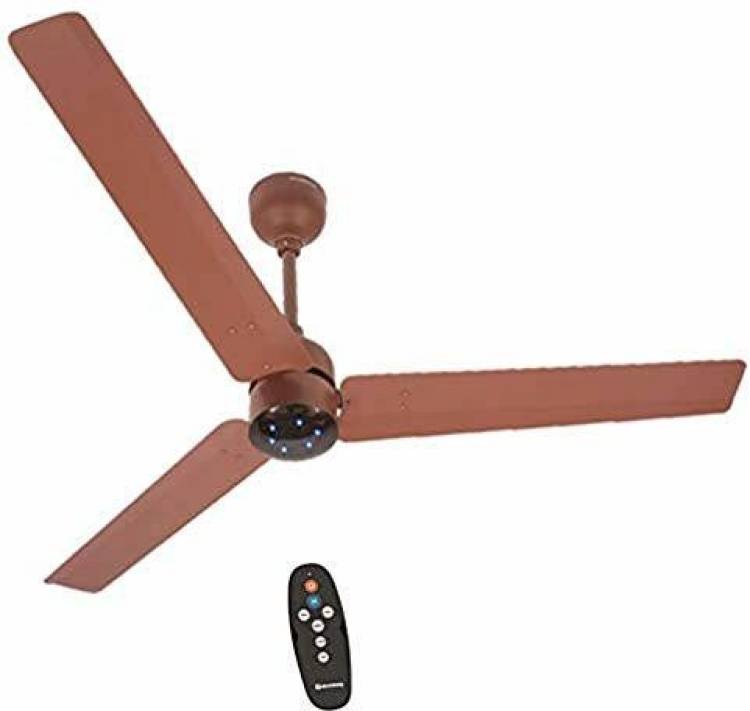 Atomberg Renesa 1200 mm BLDC Motor with Remote 3 Blade Ceiling Fan