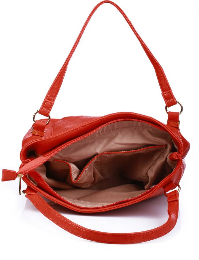 Women Red Tote - Regular Size Price in India