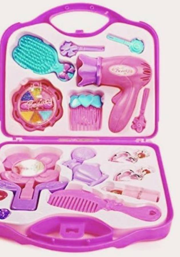 kdsn BS25 Big Size Baby Fashion Doll With Shoes & Fashion Accessories Kit Play Set (Multicolor)