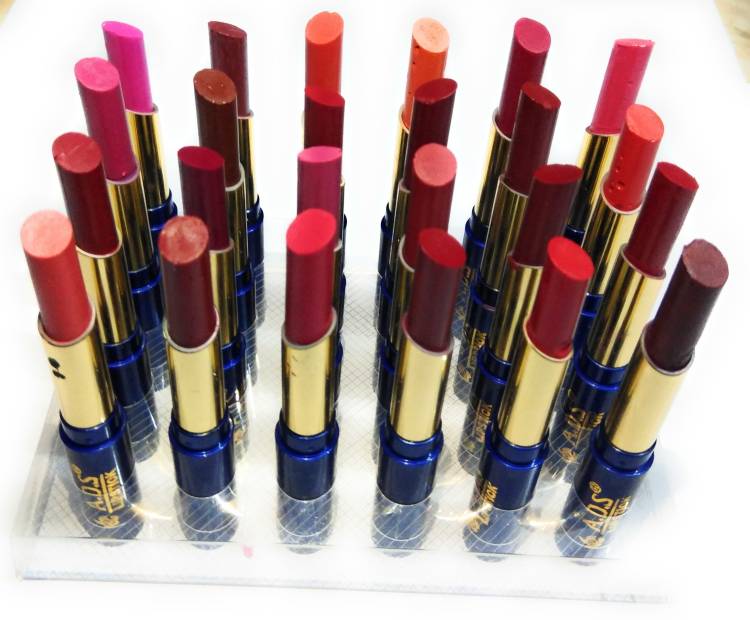 ads Waterproof Lipstick Set Of24 Price in India