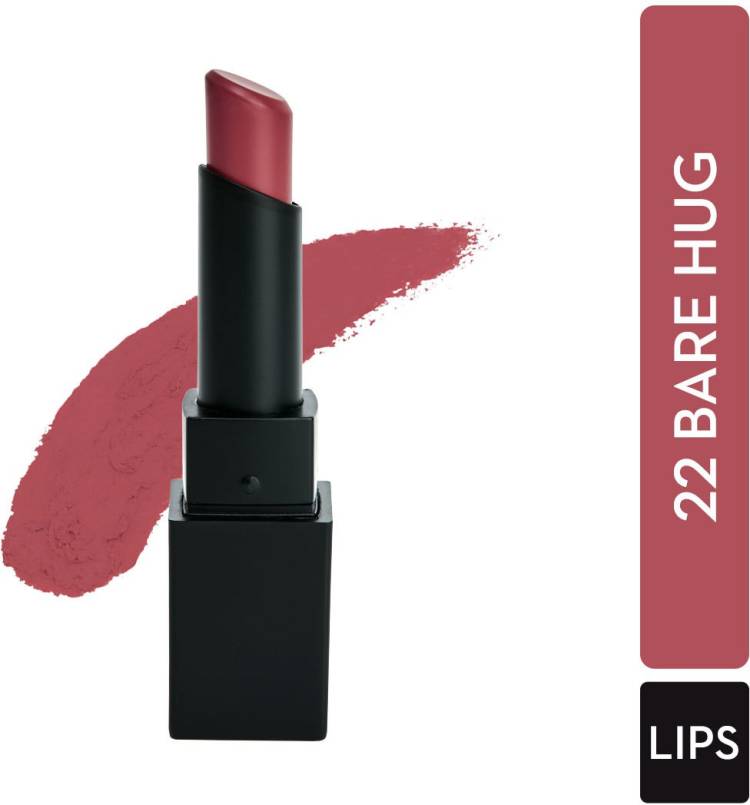 SUGAR Cosmetics Nothing Else Matter Longwear Lipstick Price in India