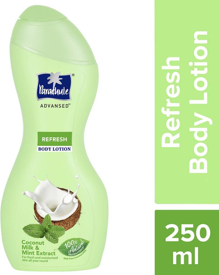 Parachute Advansed Body Lotion Refresh