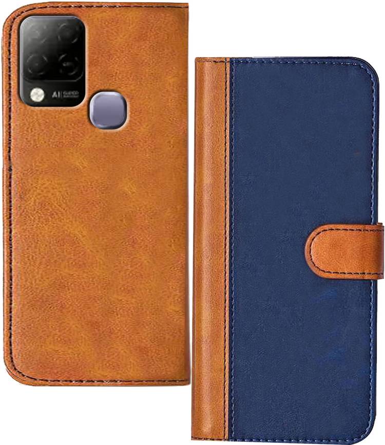 Flipkart SmartBuy Flip Cover for Infinix Hot 10S