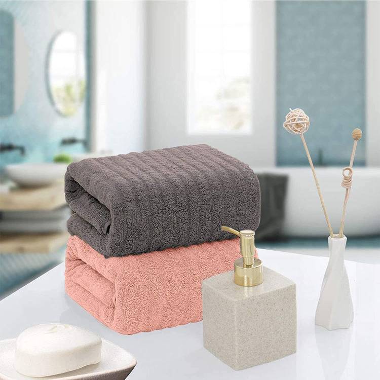 Ein Sof Cotton 525 GSM Bath Towel Set