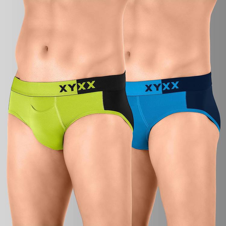IntelliSoft Antimicrobial Micro Modal Dualist Solid Men Brief