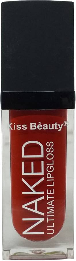Kiss Beauty Naked Ultimate Lipgloss Lipstick S3 Price in India