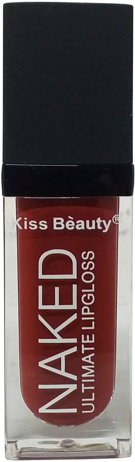 Kiss Beauty Naked Ultimate Lipgloss Lipstick S21 Price in India