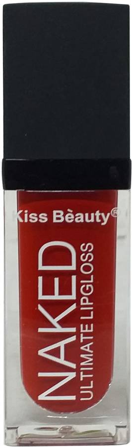 Kiss Beauty Naked Ultimate Lipgloss Lipstick S2 Price in India