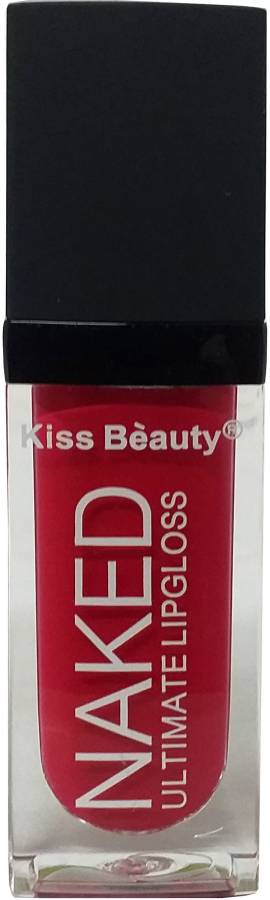 Kiss Beauty Naked Ultimate Lipgloss Lipstick S19 Price in India