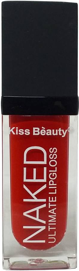 Kiss Beauty Naked Ultimate Lipgloss Lipstick S13 Price in India