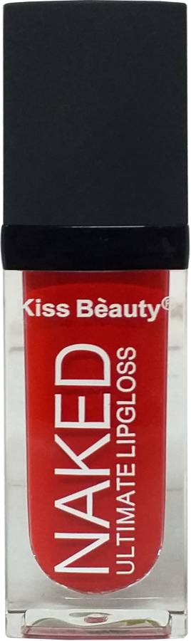 Kiss Beauty Naked Ultimate Lipgloss Lipstick S1 Price in India