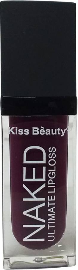 Kiss Beauty Naked Ultimate Lipgloss Lipstick S23 Price in India
