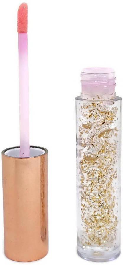 SKYBOAT BEST LIP GLOSS WITH GOLDEN CHIPS MAGIC YOUR LIFE LIP GLOSS Price in India