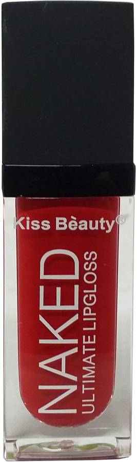 Kiss Beauty Naked Ultimate Lipgloss Lipstick S15 Price in India