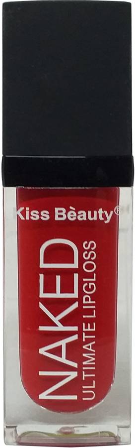 Kiss Beauty Naked Ultimate Lipgloss Lipstick S4 Price in India