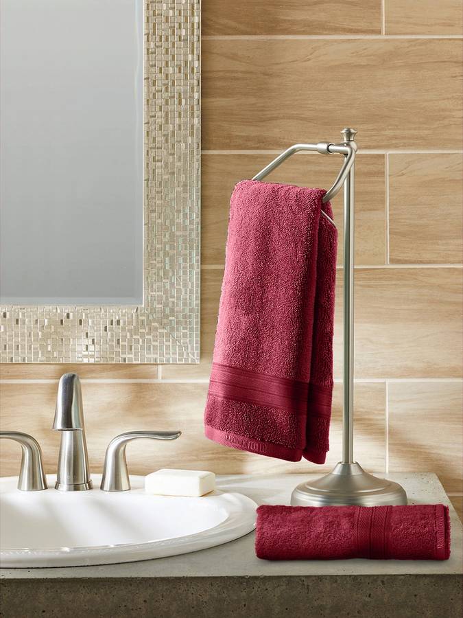 Raymond Home Cotton 450 GSM Hand Towel Set