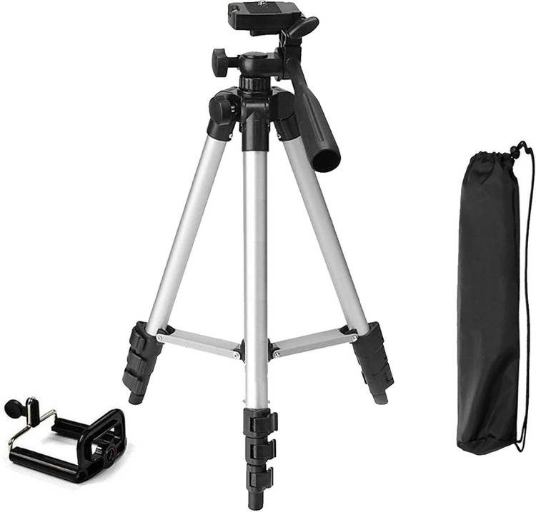 Soulbot SB-3110 Three Way Pan Movement Tripod, Tripod Kit